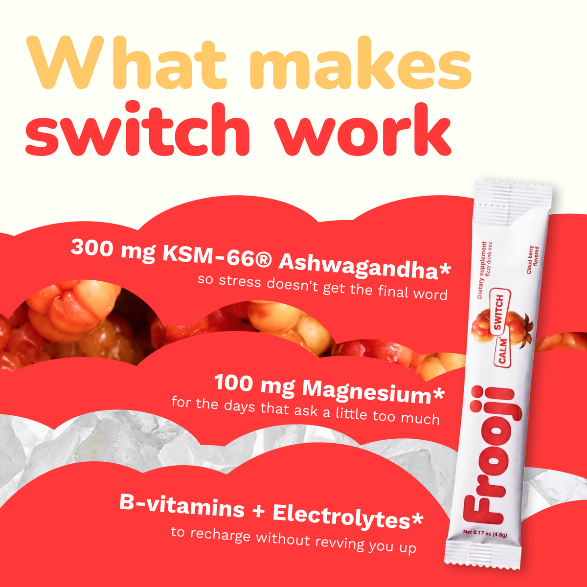 Calm Switch